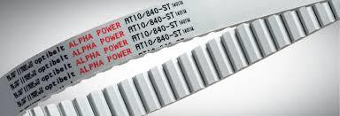 Optibelt Alpha High Power PU Timing Belts Authorised Distributors