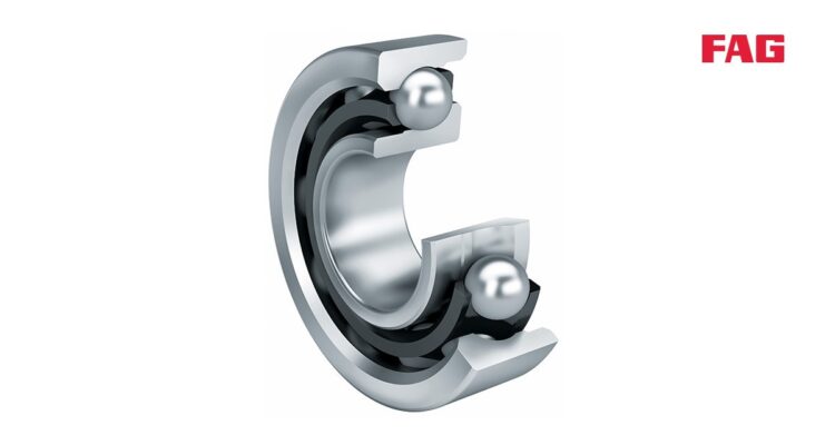 FAG Angular Contact Ball Bearings Authorised Distributors