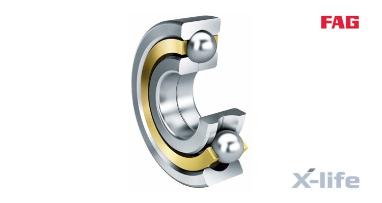 FAG Four Point Contact Ball Bearings Authorised Distributors