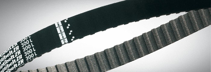 Optibelt ZR Rubber Timing Belts Authorised Distributors