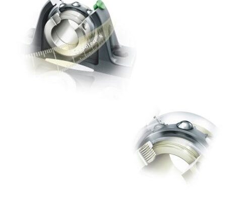 fag-radial insert ball bearings & housing units