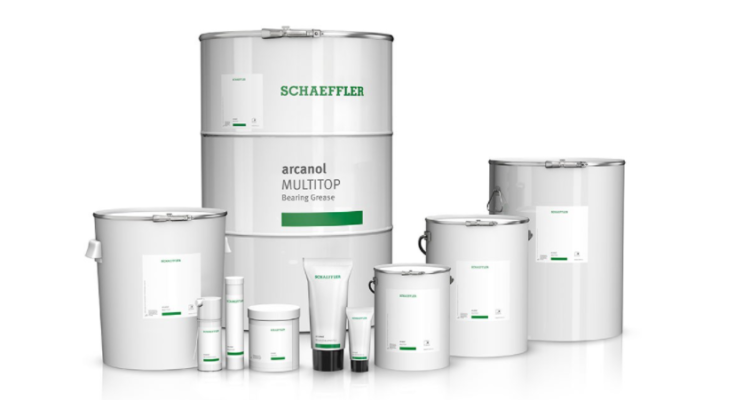 Schaeffler Arcanol Multitop Universal Grease Authorized Distributors