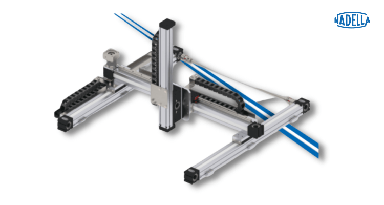 Nadella Gantries Linear Systems Importer and Exporter