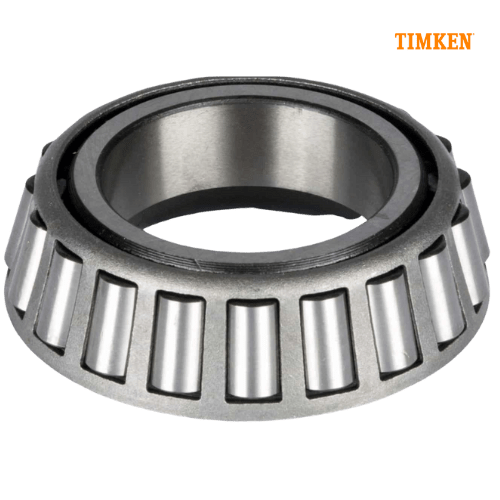 Timken Inch Single Row Tapered Roller Bearings