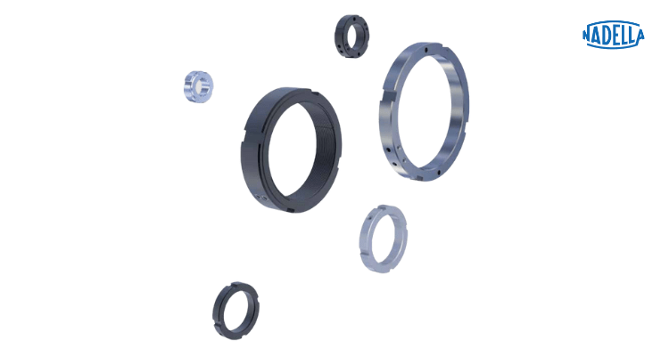 Nadella Adjusting and Threaded Rings Importer and Exporter