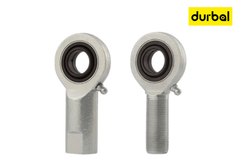 Durbal Rod Ends Maintenance Required