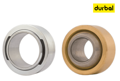 Durbal Spherical Plain Bearings Maintenance Free