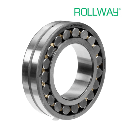 Rollway Spherical Roller Bearings Supplier and Importer