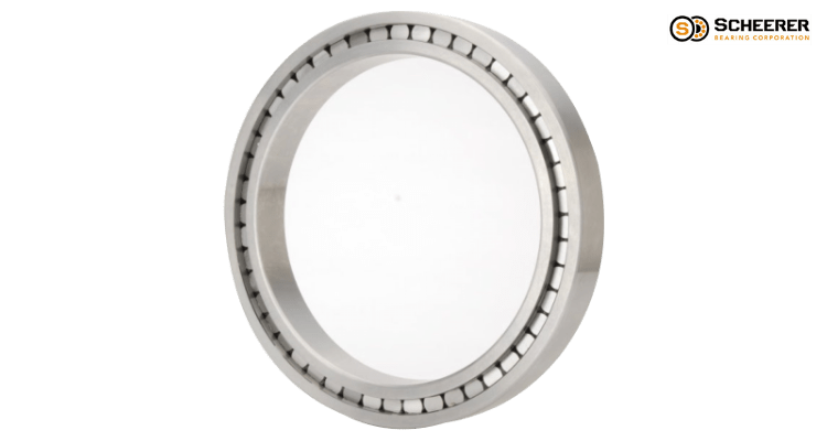 Cylindrical roller bearings (1)