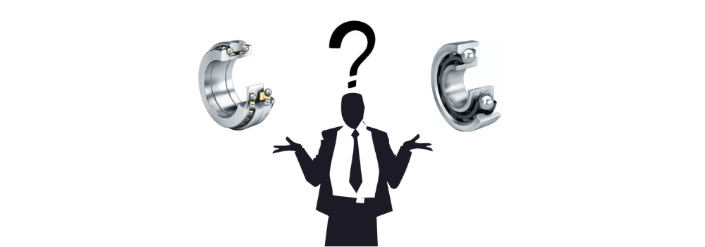 Tips for selecting the appropriate bearings