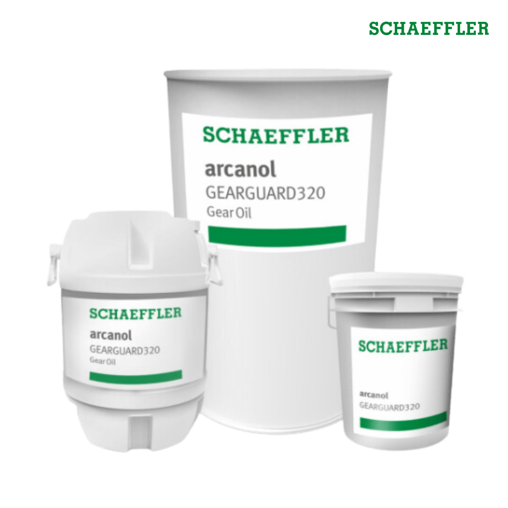 Schaeffler Arcanol GEARGUARD320 Oil