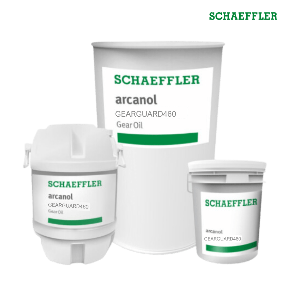 Schaeffler Arcanol GEARGUARD460 Oil
