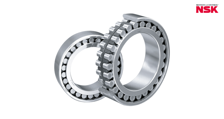NSK Super Precision Cylindrical Roller Bearings