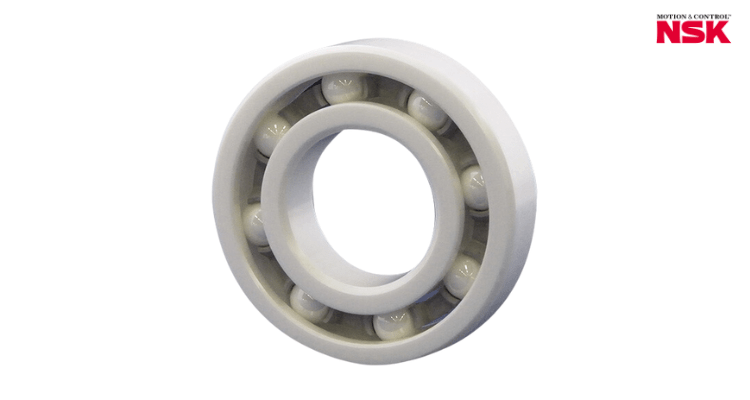 NSK Non-Magnetic Requirement Bearings