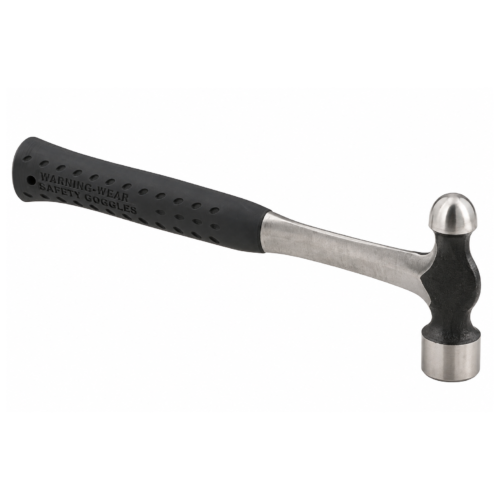McMaster-Carr Hand Tools Parts: Ball-peen hammer with cushioned grip handle