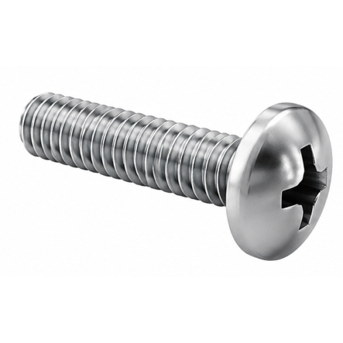 McMaster-Carr Fastening & Joining McMaster-Carr Fastening and Joining Parts: Stainless steel Phillips pan head machine screw