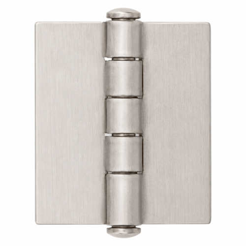 McMaster-Carr Hardware McMaster-Carr Hardware Parts: Brushed stainless steel five-knuckle door hinge
