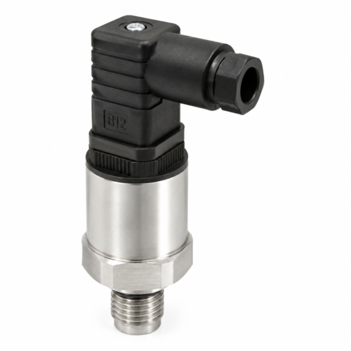McMaster-Carr Pressure & Temperature Control McMaster-Carr Pressure & Temperature Control Parts: Stainless steel pressure transmitter with B12 connector