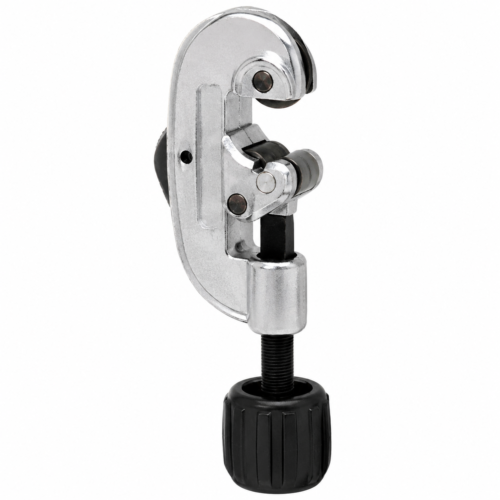 McMaster-Carr Sawing & Cutting McMaster-Carr Sawing & Cutting Parts: Handheld tubing cutter with adjustable feed screw and cutting wheel for copper, aluminum, and plastic pipe