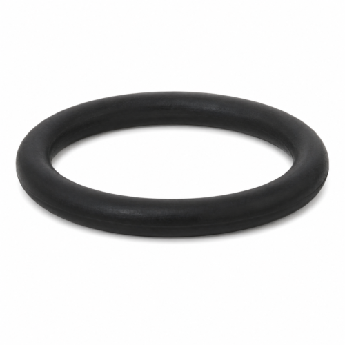 McMaster-Carr Sealing Parts: Black rubber O-ring seal, round cross-section, for pipe fittings, hydraulic, and pneumatic connections