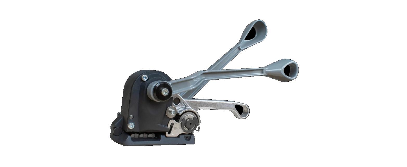 McMaster-Carr Shipping Manual poly strapping tensioner and sealing tool