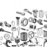 mcmaster-carr-products (1) Industrial hardware parts collection — bearings, fittings, springs, hoses, and fasteners